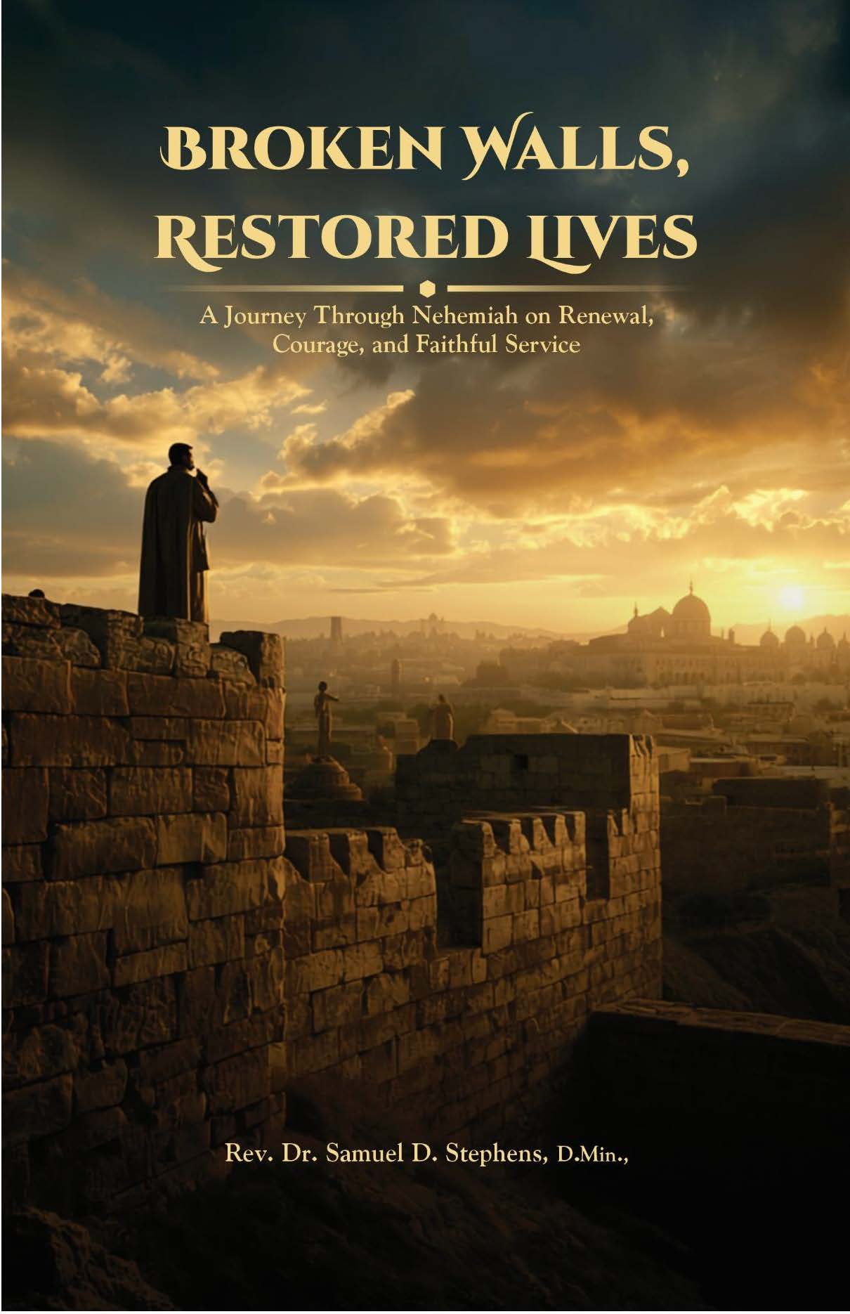 Broken Walls Restored Lives