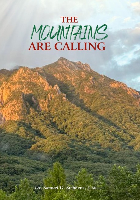 The Mountains Are Calling