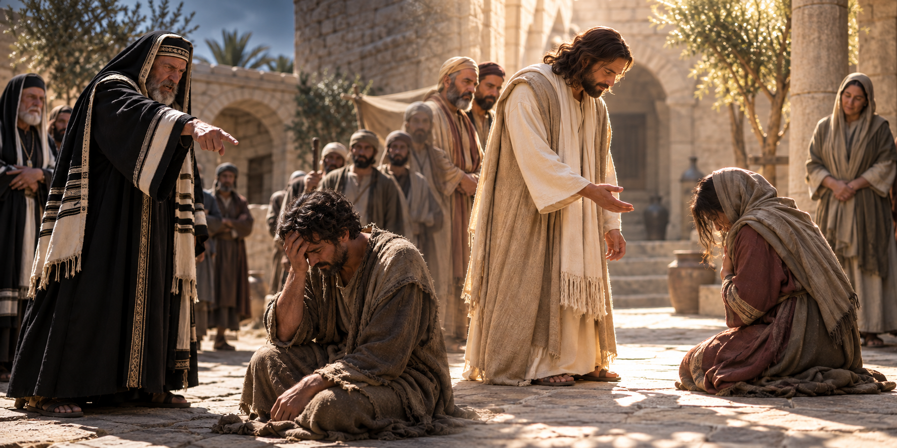 When Love Speaks: The Courage of Truthfulness